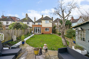 Rear of property- click for photo gallery